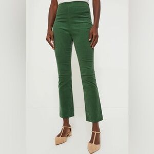 Tuckernuck Ashford Pant in Green Corduroy size Medium (M)